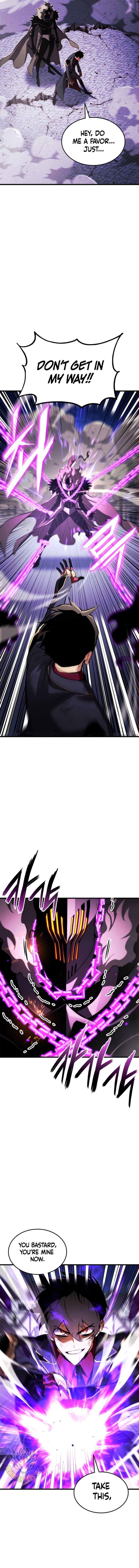 Ranker’s Return (Remake), Chapter 189
