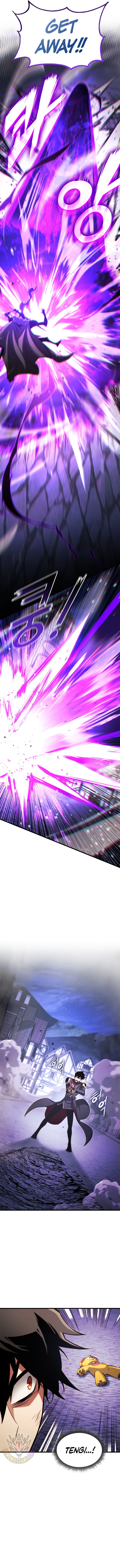 Ranker’s Return (Remake), Chapter 189