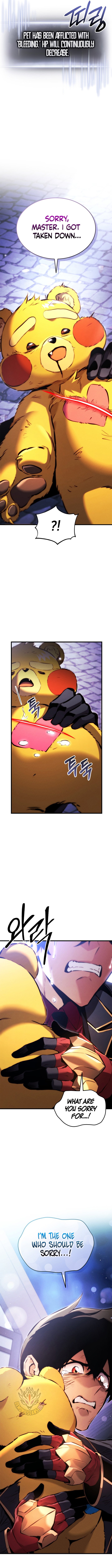 Ranker’s Return (Remake), Chapter 189