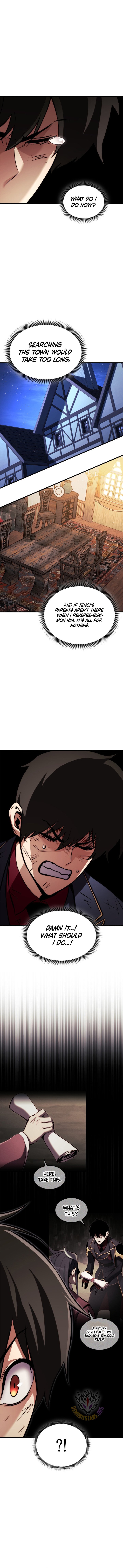 Ranker’s Return (Remake), Chapter 189