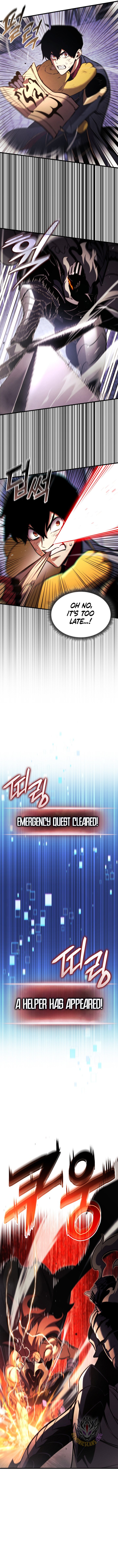 Ranker’s Return (Remake), Chapter 189