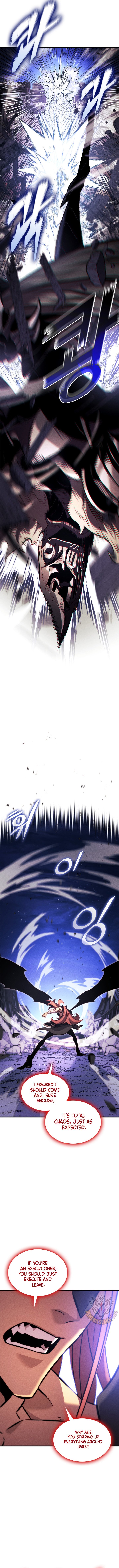 Ranker’s Return (Remake), Chapter 189