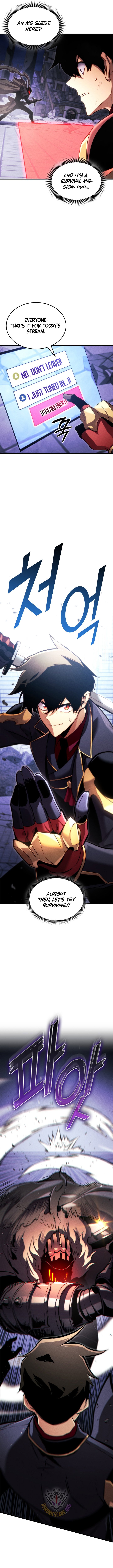 Ranker’s Return (Remake), Chapter 189