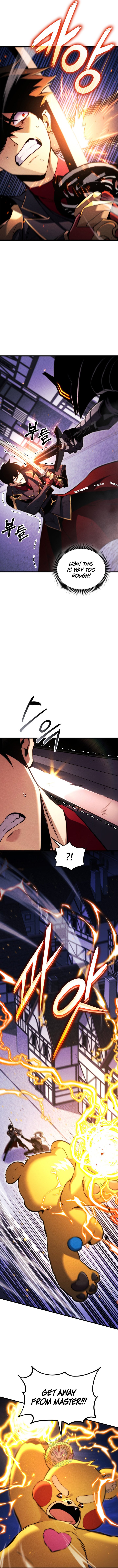 Ranker’s Return (Remake), Chapter 189