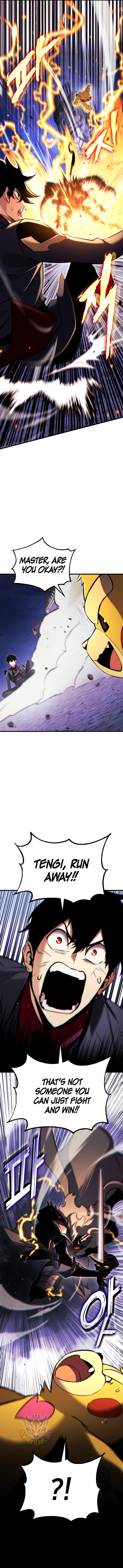 Ranker’s Return (Remake), Chapter 189