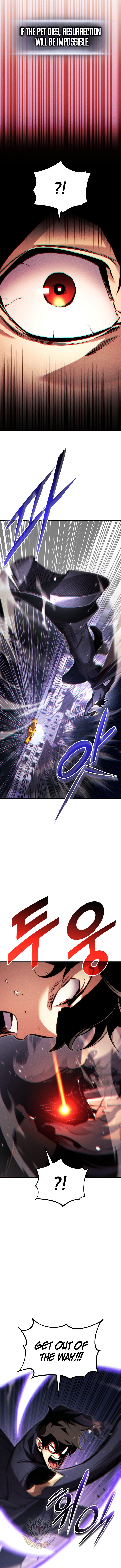 Ranker’s Return (Remake), Chapter 189