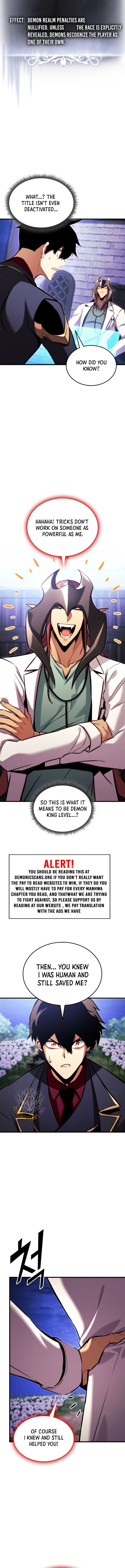 Ranker’s Return (Remake), Chapter 190