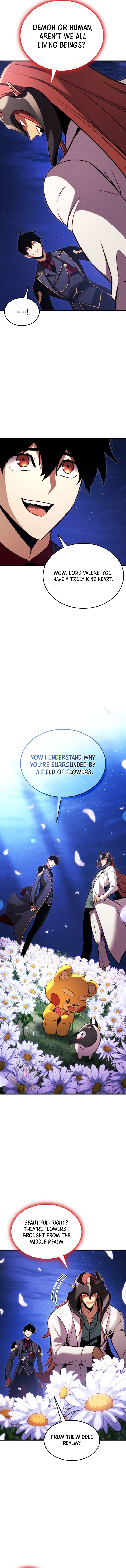 Ranker’s Return (Remake), Chapter 190