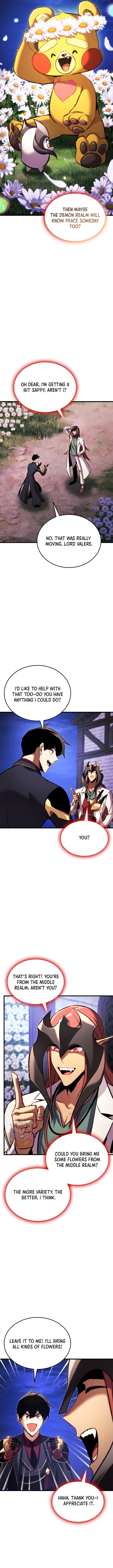 Ranker’s Return (Remake), Chapter 190