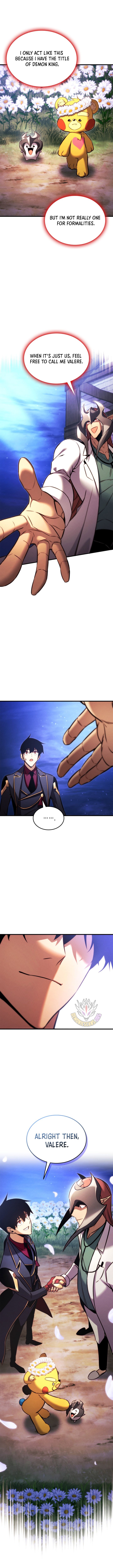 Ranker’s Return (Remake), Chapter 190