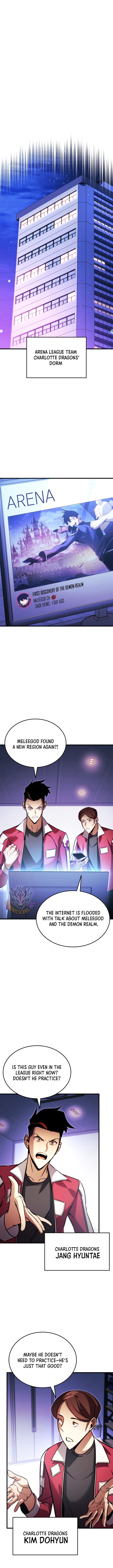 Ranker’s Return (Remake), Chapter 190