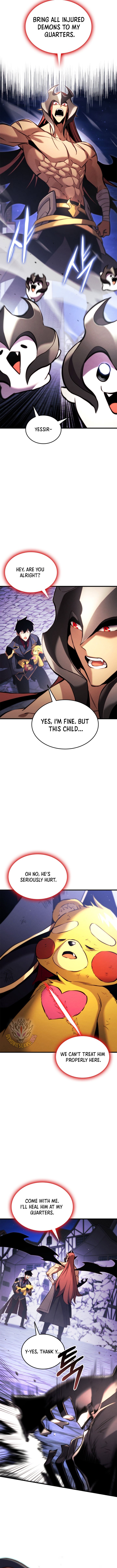Ranker’s Return (Remake), Chapter 190