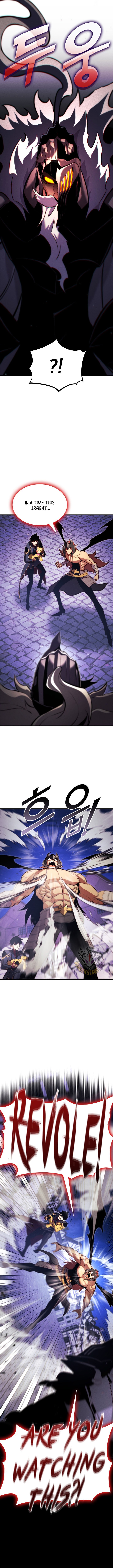 Ranker’s Return (Remake), Chapter 190