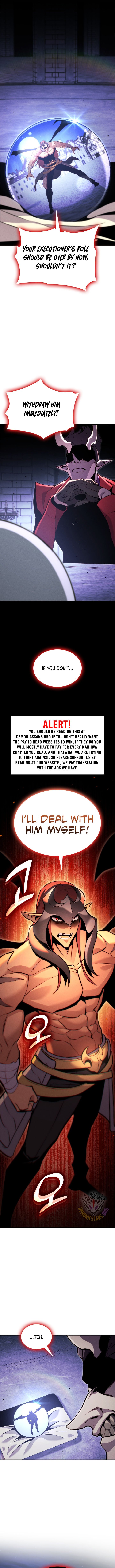 Ranker’s Return (Remake), Chapter 190