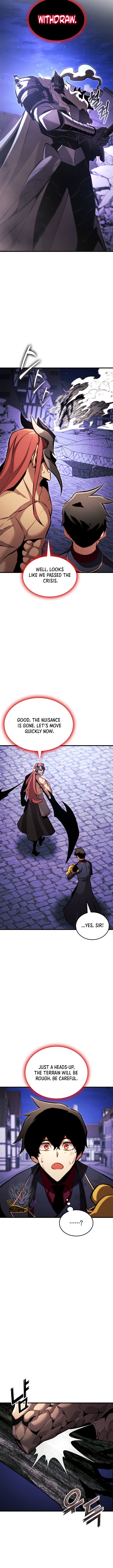 Ranker’s Return (Remake), Chapter 190