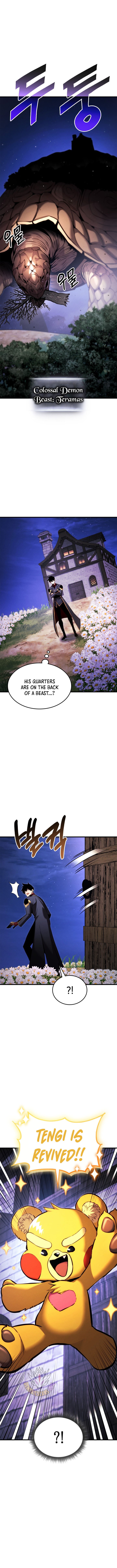 Ranker’s Return (Remake), Chapter 190