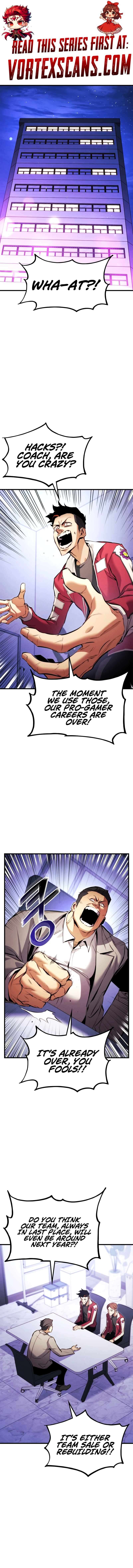 Ranker’s Return (Remake), Chapter 191