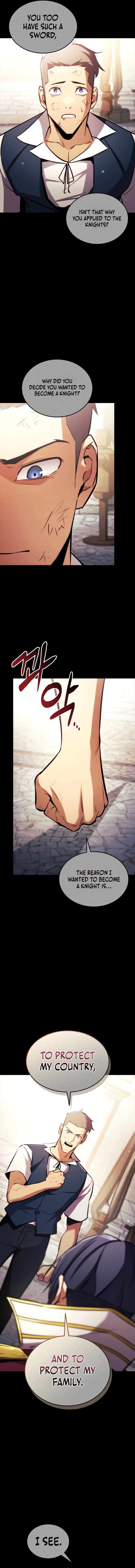 Ranker’s Return (Remake), Chapter 191