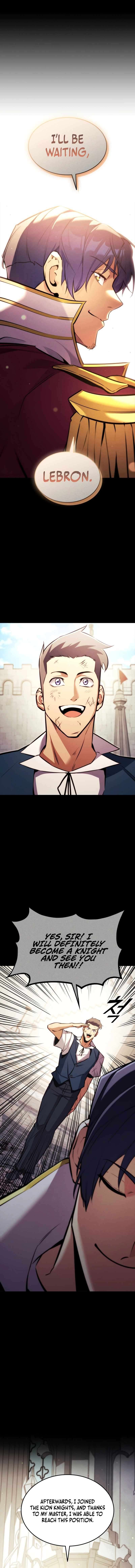 Ranker’s Return (Remake), Chapter 191