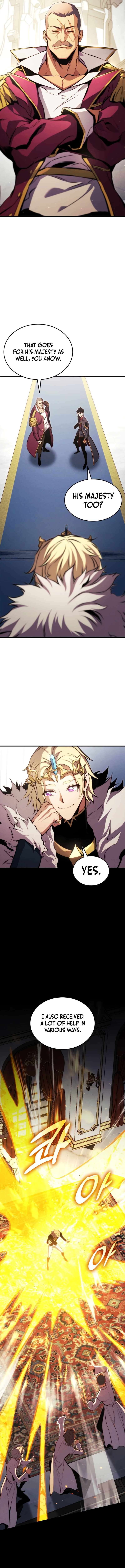 Ranker’s Return (Remake), Chapter 191