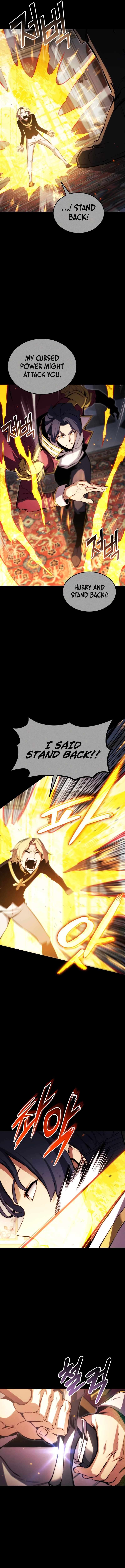 Ranker’s Return (Remake), Chapter 191