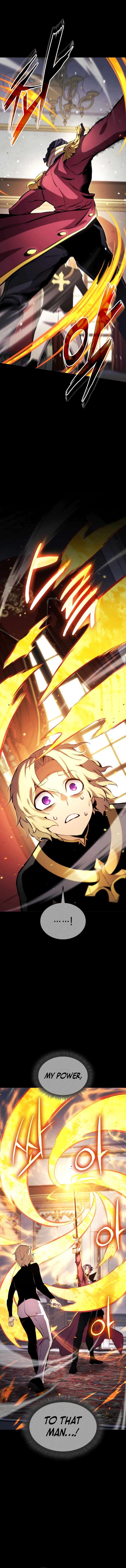 Ranker’s Return (Remake), Chapter 191