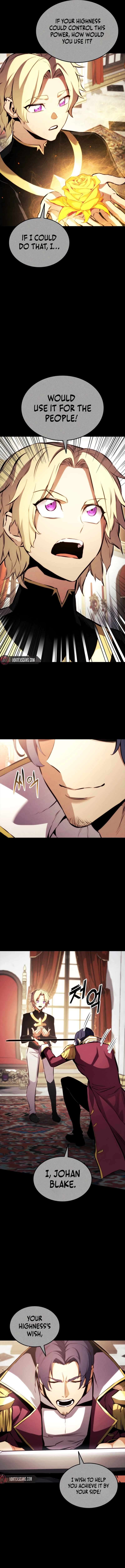 Ranker’s Return (Remake), Chapter 191