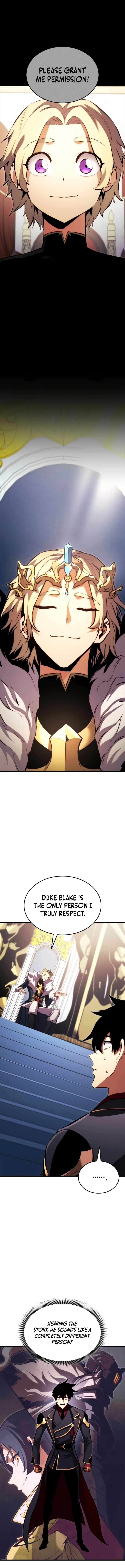 Ranker’s Return (Remake), Chapter 191