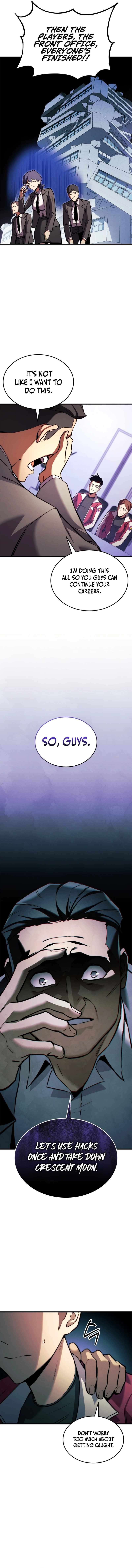 Ranker’s Return (Remake), Chapter 191