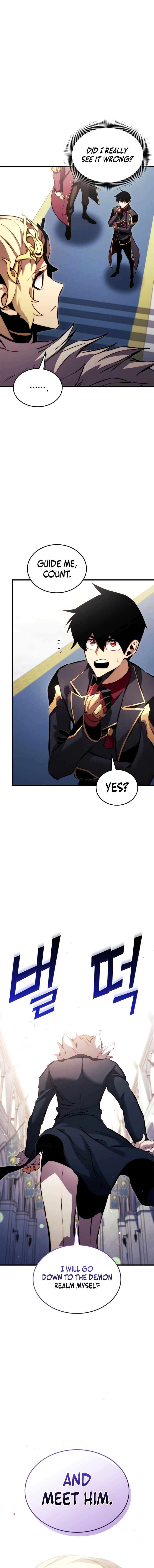 Ranker’s Return (Remake), Chapter 191