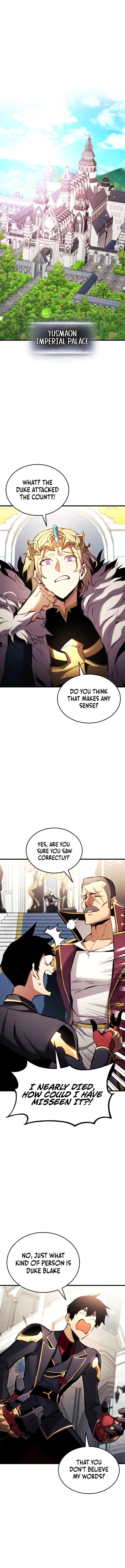 Ranker’s Return (Remake), Chapter 191