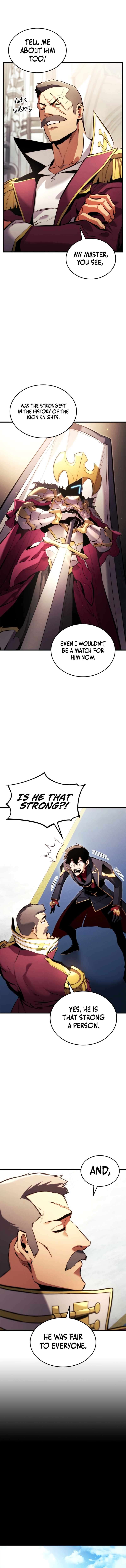 Ranker’s Return (Remake), Chapter 191