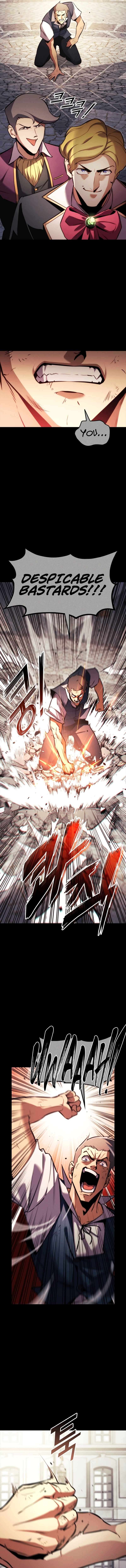 Ranker’s Return (Remake), Chapter 191