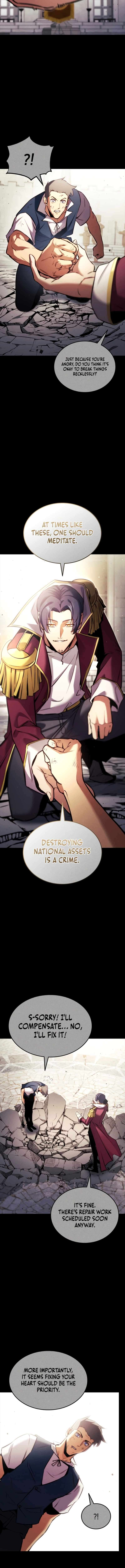 Ranker’s Return (Remake), Chapter 191