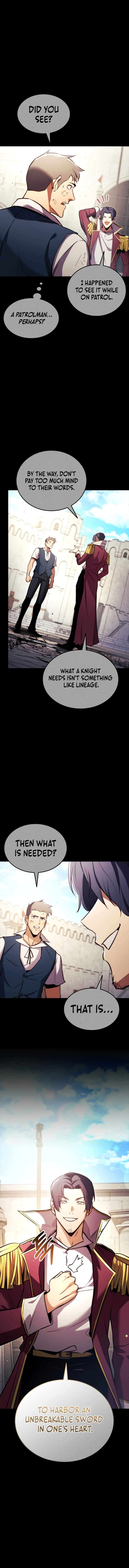 Ranker’s Return (Remake), Chapter 191