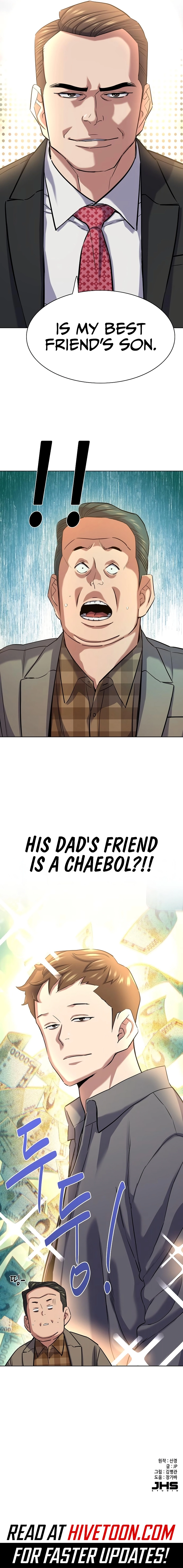 Reborn Rich, Chapter 145