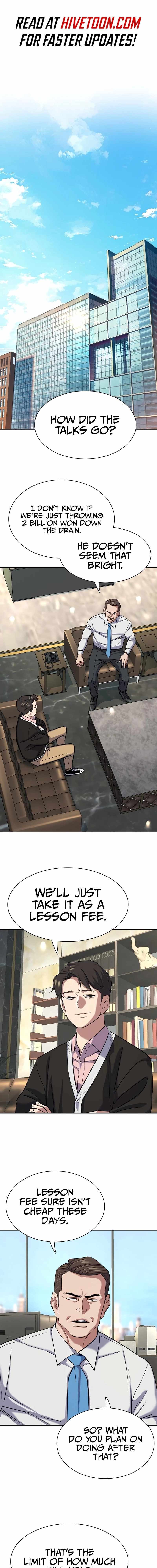 Reborn Rich, Chapter 146