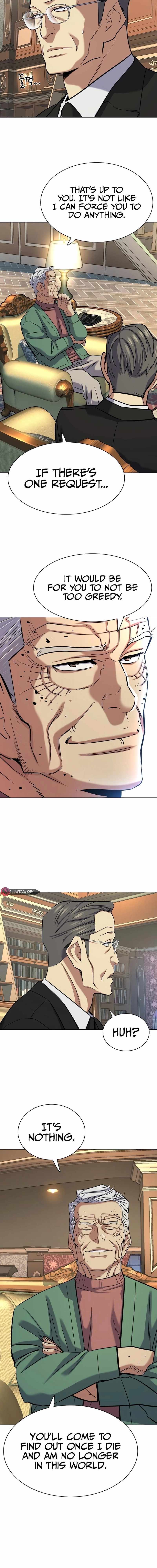 Reborn Rich, Chapter 146