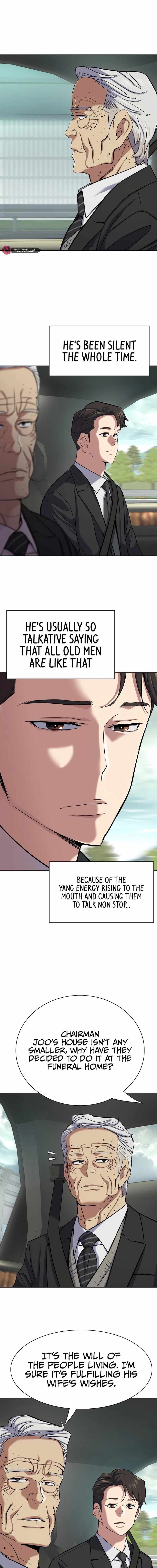 Reborn Rich, Chapter 146