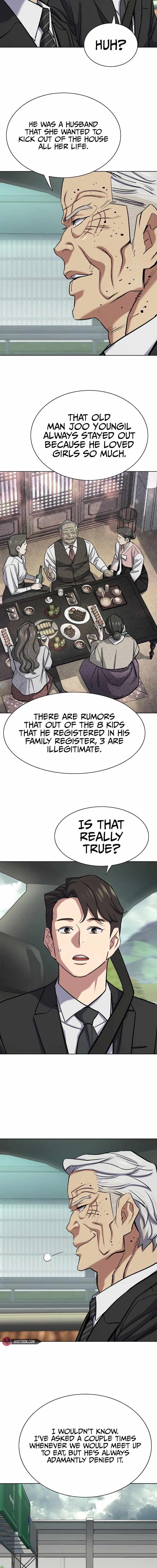 Reborn Rich, Chapter 146