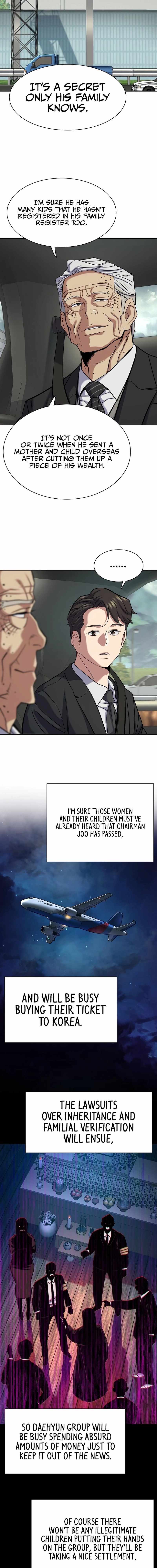 Reborn Rich, Chapter 146