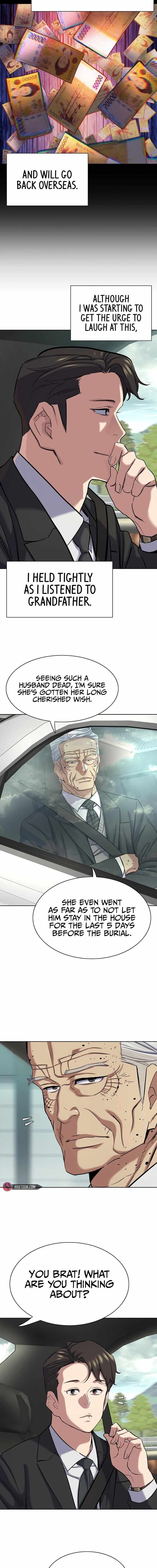 Reborn Rich, Chapter 146