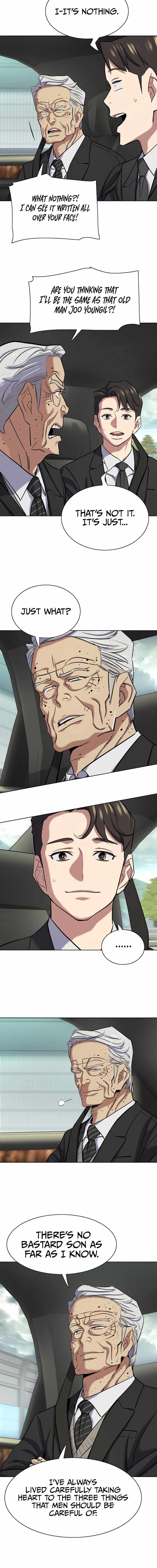 Reborn Rich, Chapter 146