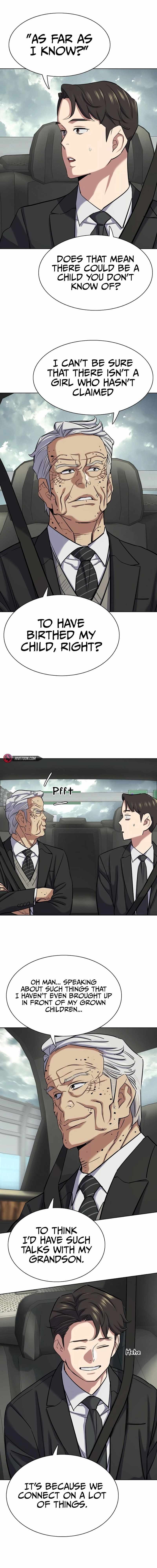 Reborn Rich, Chapter 146