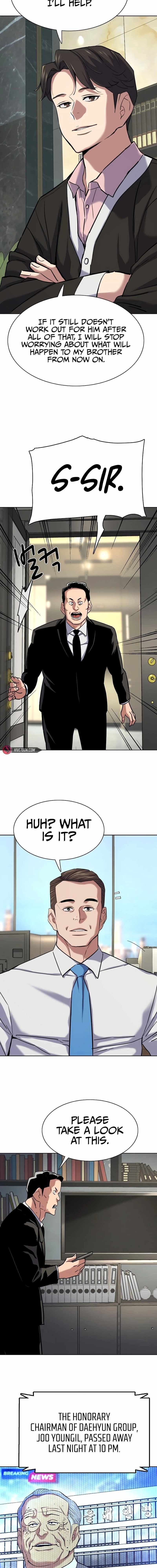 Reborn Rich, Chapter 146