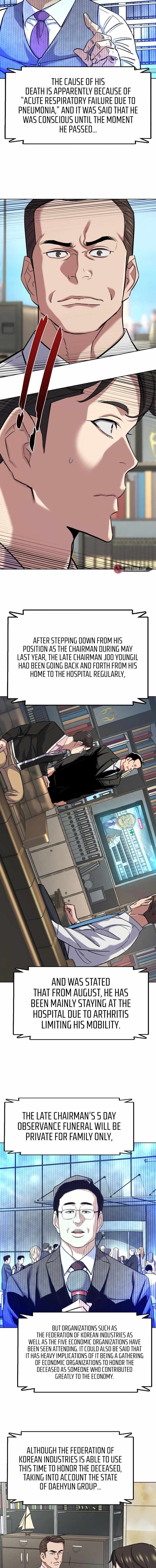 Reborn Rich, Chapter 146