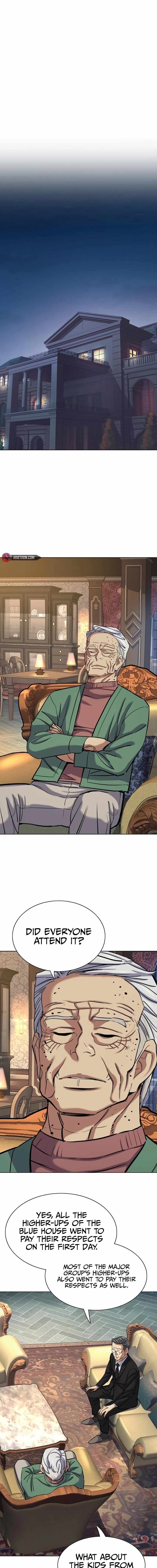 Reborn Rich, Chapter 146