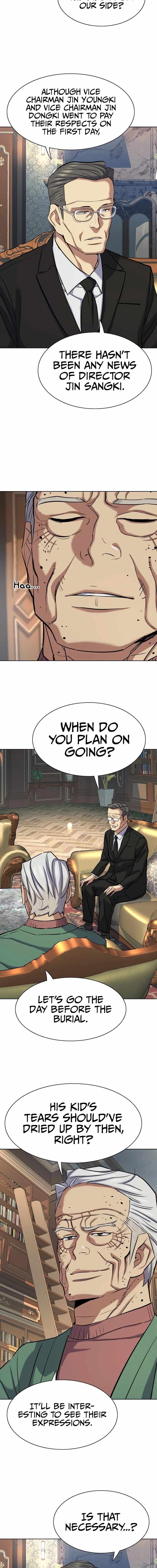 Reborn Rich, Chapter 146