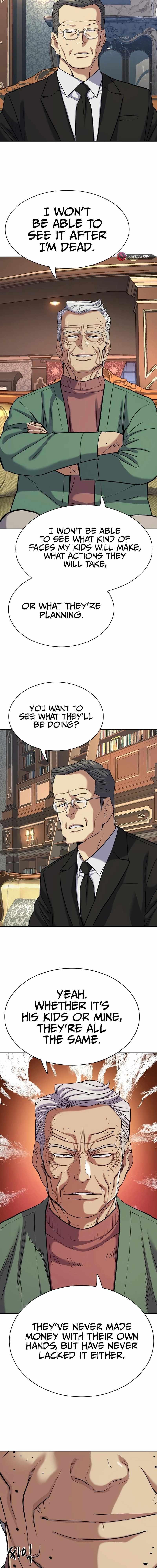 Reborn Rich, Chapter 146
