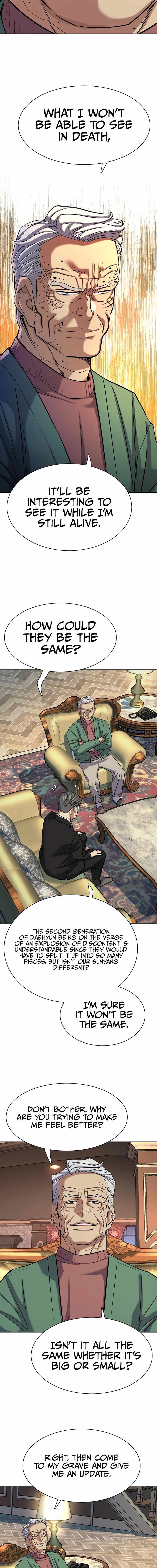 Reborn Rich, Chapter 146